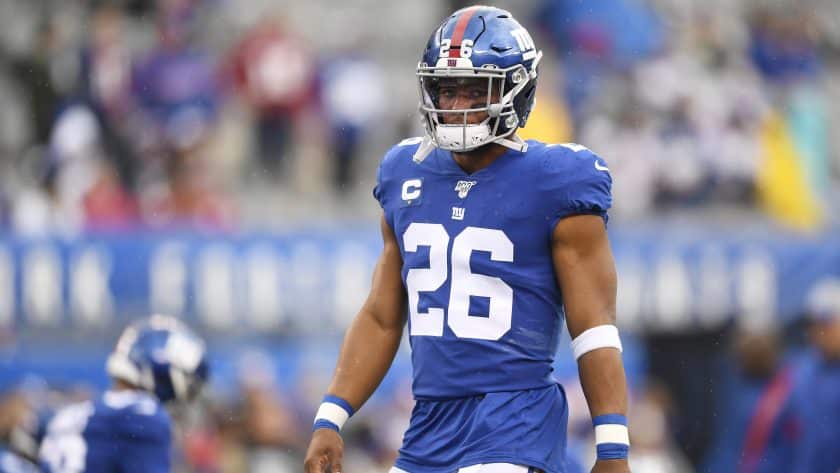 Saquon Barkley