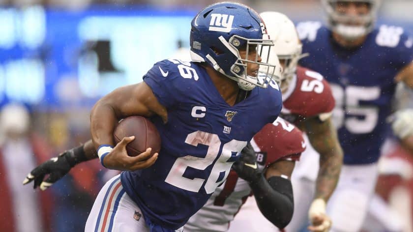 Saquon Barkley