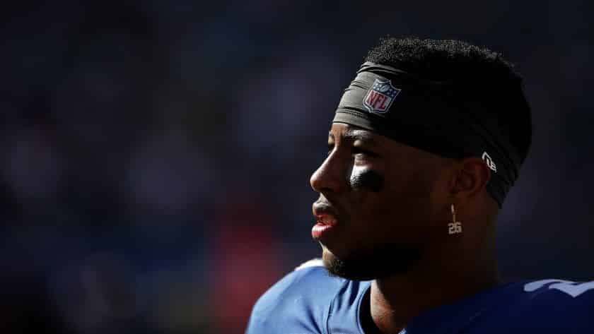Saquon Barkley