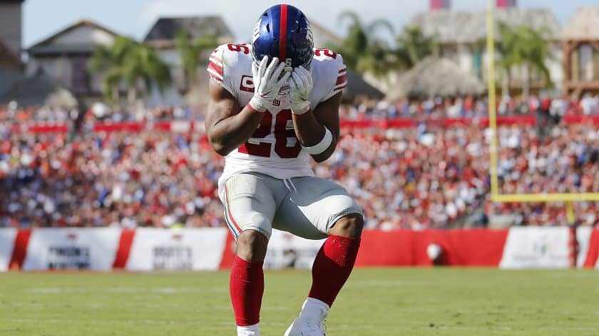Saquon Barkley