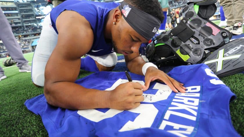 Saquon Barkley