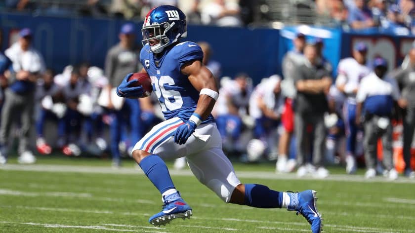 Saquon Barkley