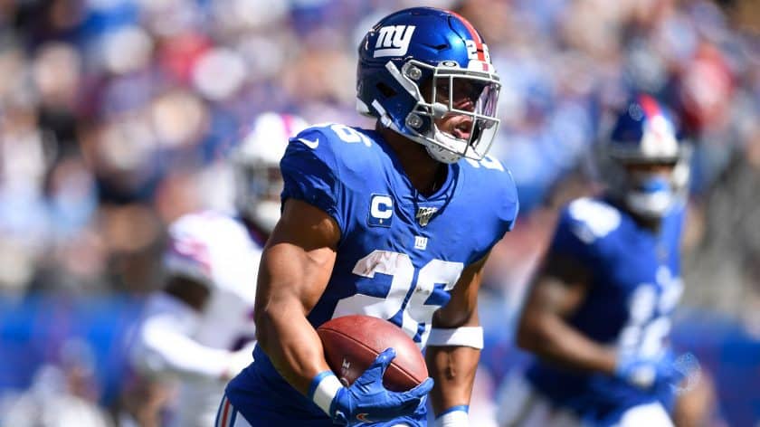 Saquon Barkley