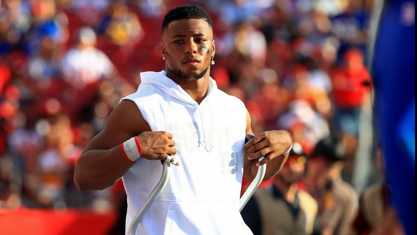 Saquon Barkley
