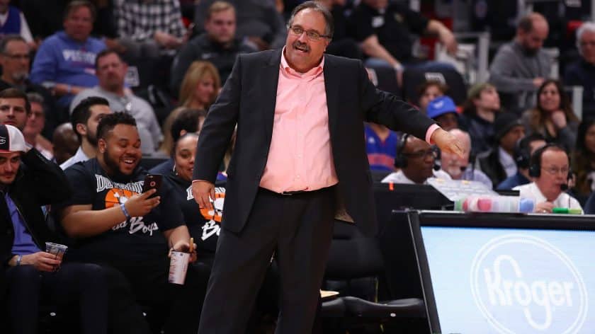 Stan Van Gundy believes the Knicks are past the ‘unwatchable’ phase