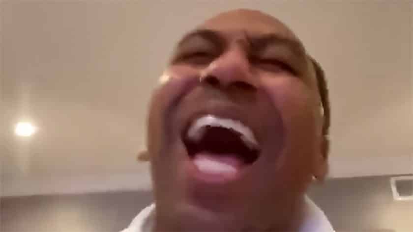 New York Jets victory over Dallas Cowboys has Stephen A. Smith delirious (Video)