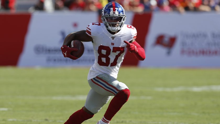 New York Giants WR Sterling Shepard feels he’s healthy after second concussion