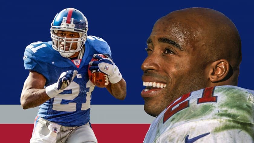 Tiki Barber