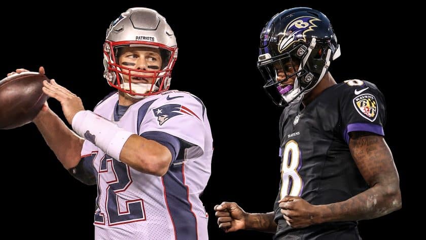 NFL Week 9 preview: A battle between two first-place AFC teams