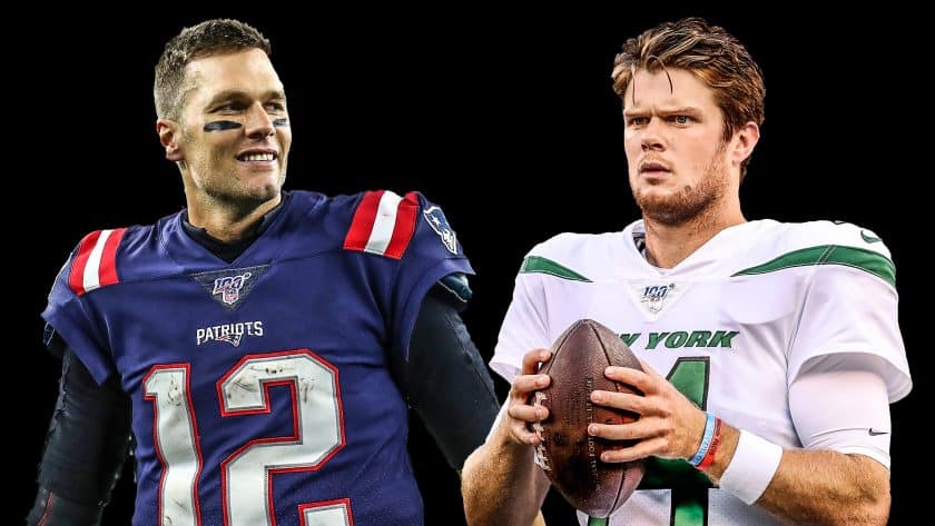 New York Jets-New England Patriots statistical scouting report