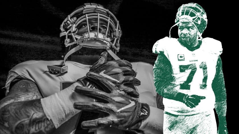 New York Jets-Trent Williams marriage makes more sense than it appears