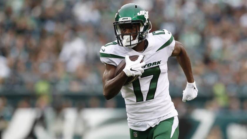 New York Jets score 1st offensive TD since Week 1 (Video)