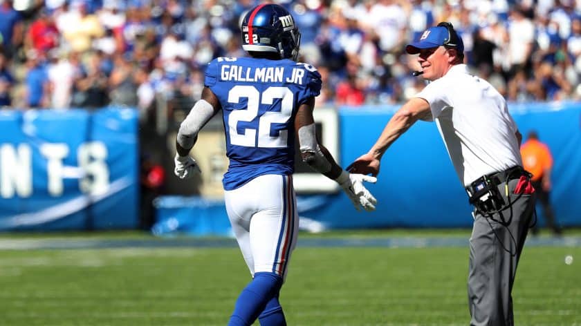 Wayne Gallman