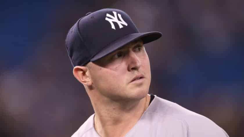 Yankees reliever Zack Britton has MRI on elbow