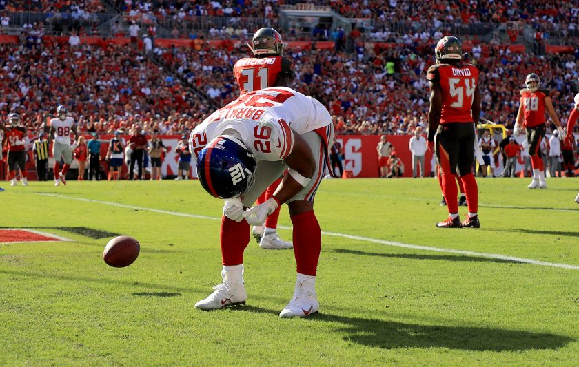 New York Giants Saquon Barkley