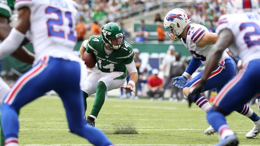 New York Jets QB Sam Darnold planning to play Week 5 in Philadelphia