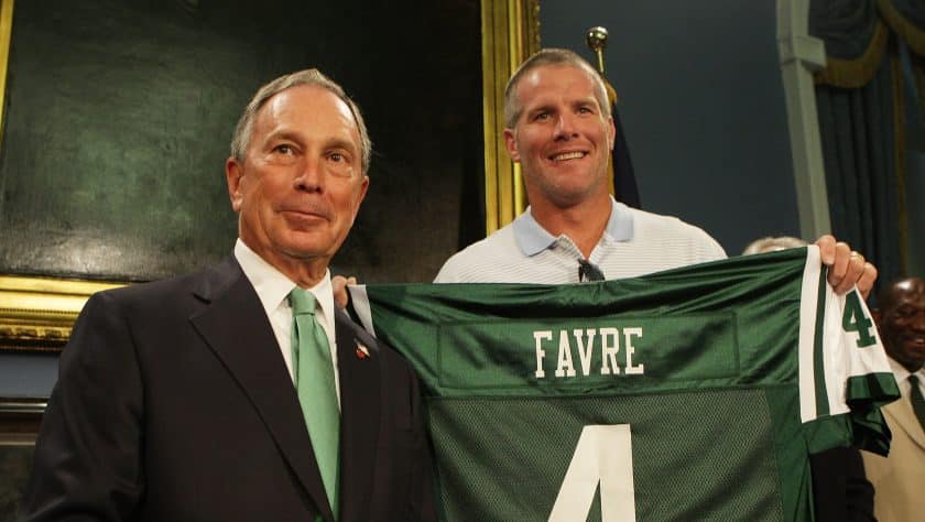Brett Favre, Kurt Warner dissect New York Jets QB Sam Darnold’s ‘ghosts’ comment