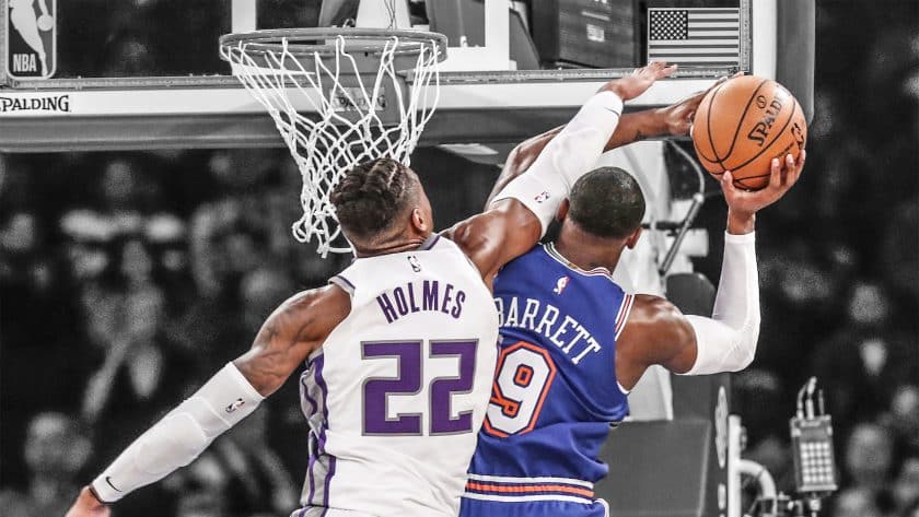 New York Knicks’ horrific shooting, communication contagious in loss to Kings (Highlights)