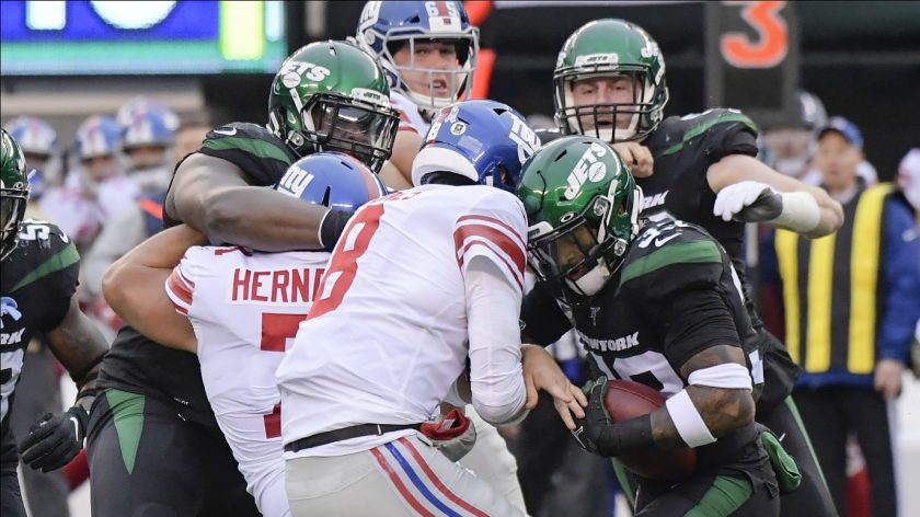 New York Jets: Jamal Adams trolls Knicks, Daniel Jones after MSG snub (Video)