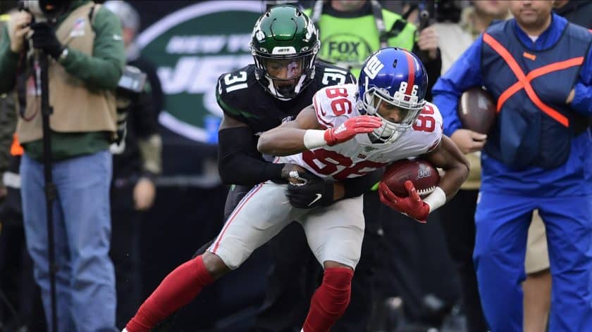 New York Jets CB Bless Austin reflects on NFL debut