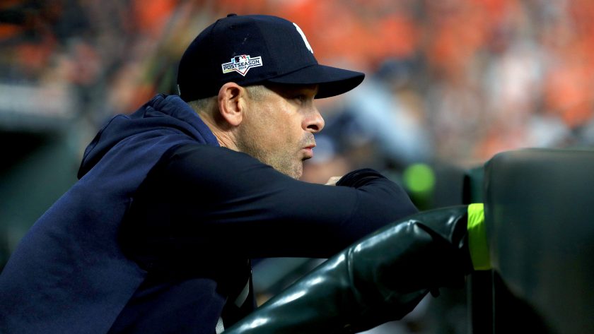 ESNY State of the New York Yankees: What just happened??