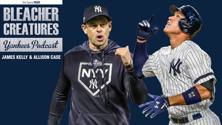 The New York Yankees offseason is officially upon us | Bleacher Creatures 32