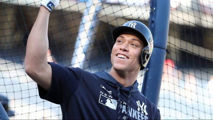 New York Yankees sign every player facing arbitration, including Aaron Judge