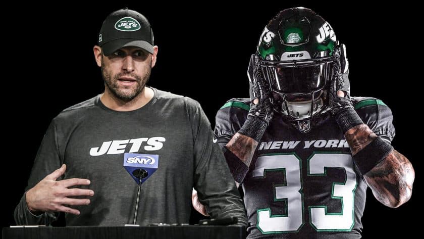 New York Jets HC Adam Gase is right to stay mum on Jamal Adams