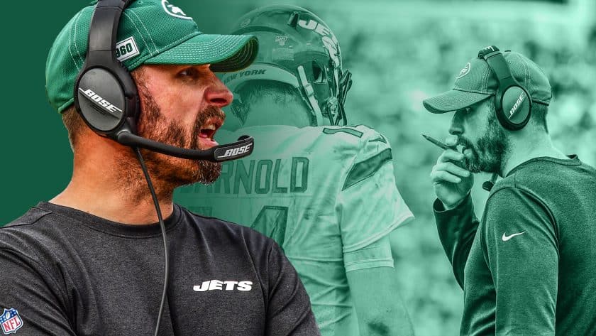New York Jets’ next two games are beyond critical for Adam Gase
