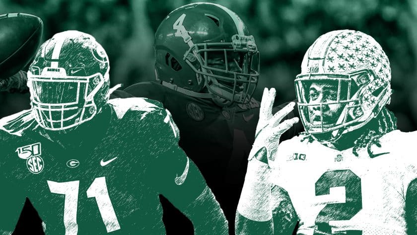 New York Jets’ top NFL Draft prospects: Chase Young and company