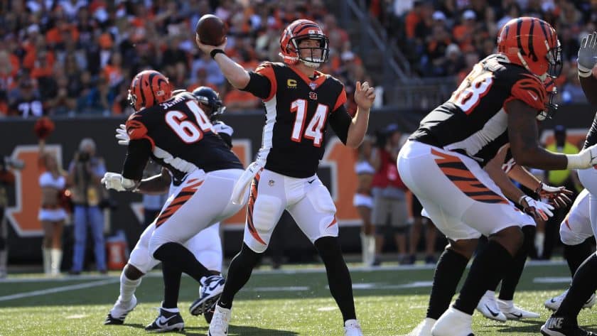 New York Jets HC Adam Gase calls Andy Dalton a ‘dangerous guy’