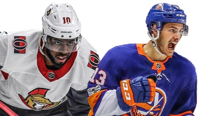 New York Islanders can’t take Ottawa lightly as they aim for 10-straight wins