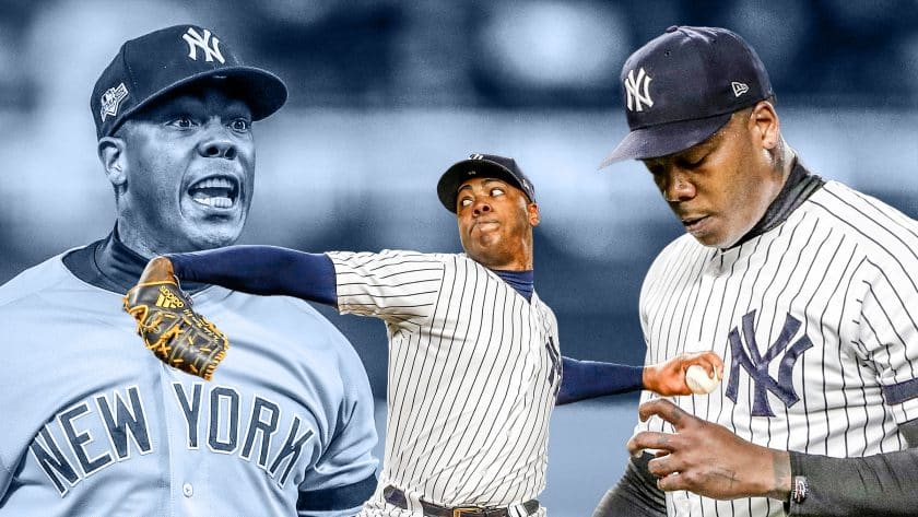 New York Yankees: Grading the Aroldis Chapman extension