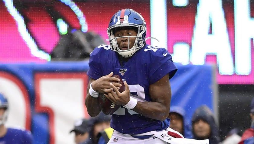 New York Giants waive veteran WR Bennie Fowler