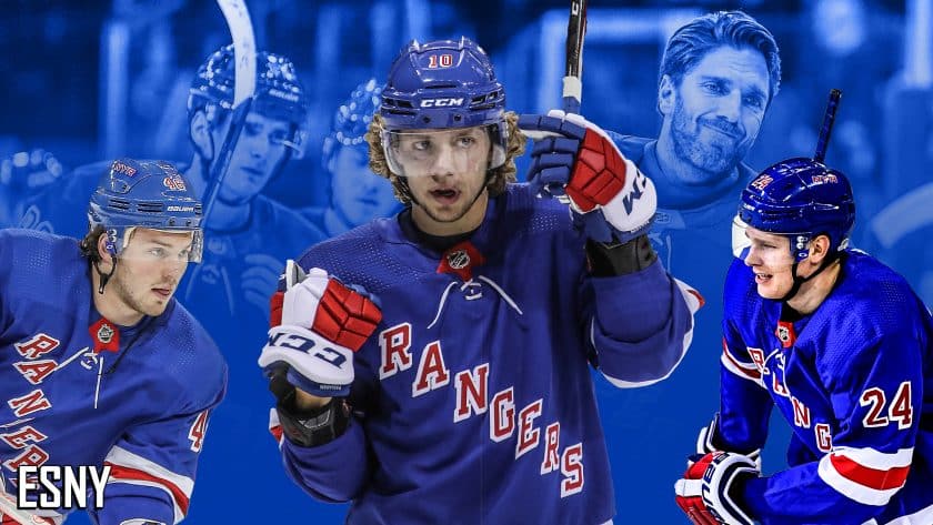 New York Rangers fans have plenty to be thankful for this holiday season