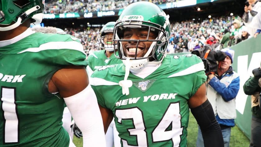 New York Jets CB Brian Poole undergoing season-ending shoulder surgery