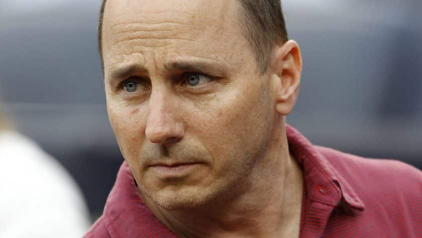 Yankees GM: ‘Of course’ team will pursue Stephen Strasburg, Gerrit Cole