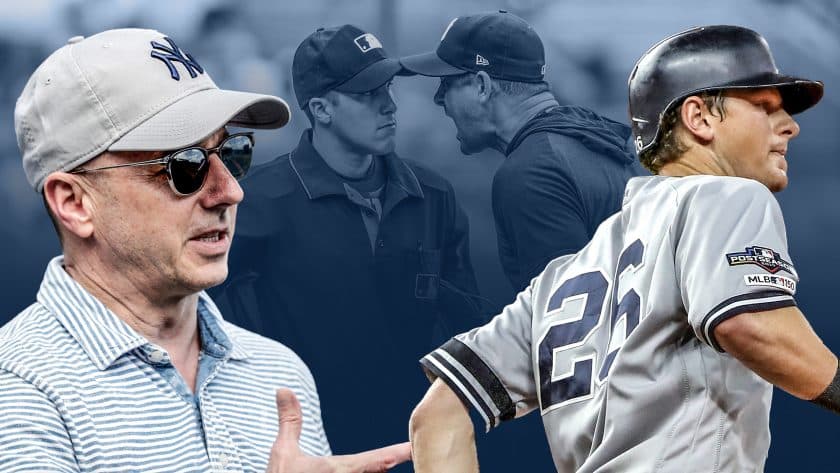 Save some ‘thanks’ for the 2019 New York Yankees