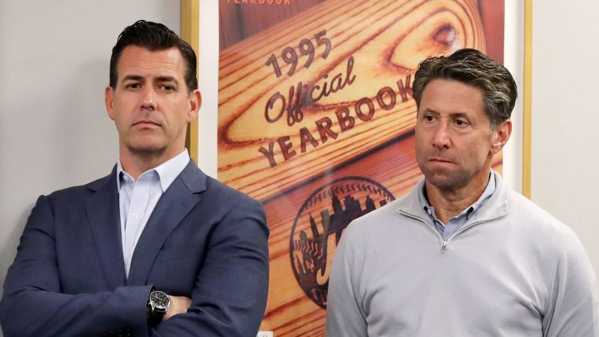 Brodie Van Wagenen addresses the New York Mets’ luxury tax threshold
