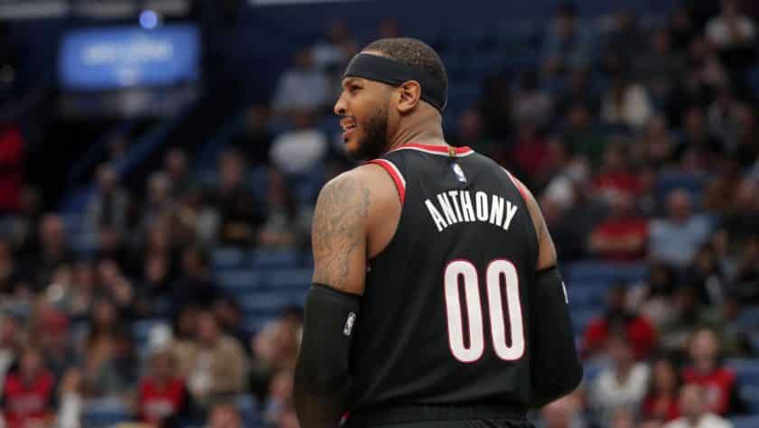 New York Knicks HC David Fizdale has a ‘real affection’ for Carmelo Anthony