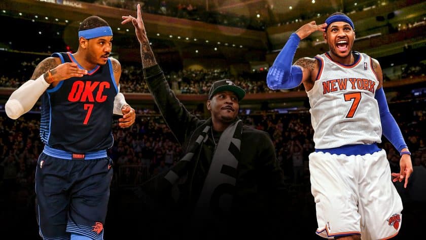 Carmelo Anthony prepares for ‘one last chance’ with Portland Trail Blazers