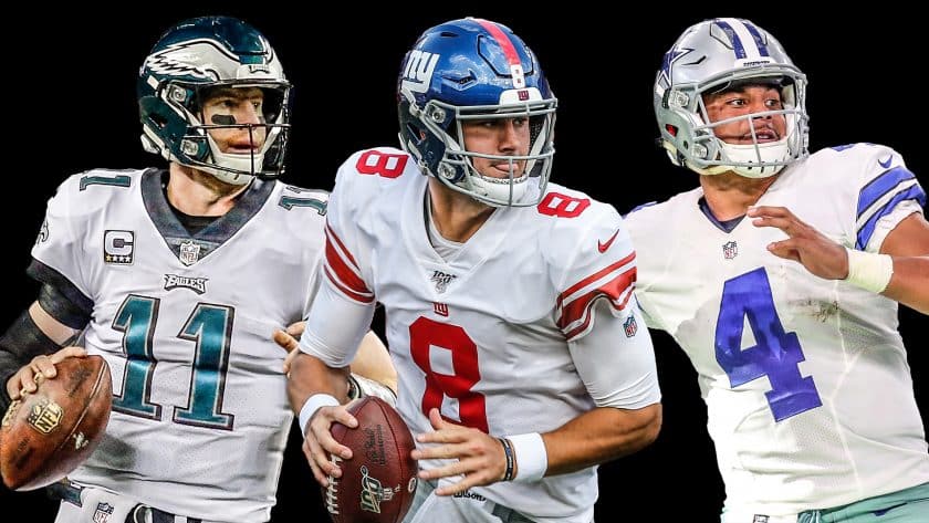 New York Giants’ struggles against the Cowboys & Eagles are devastating