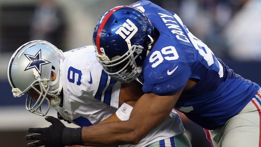 Former New York Giants DE Chris Canty defends Daniel Jones