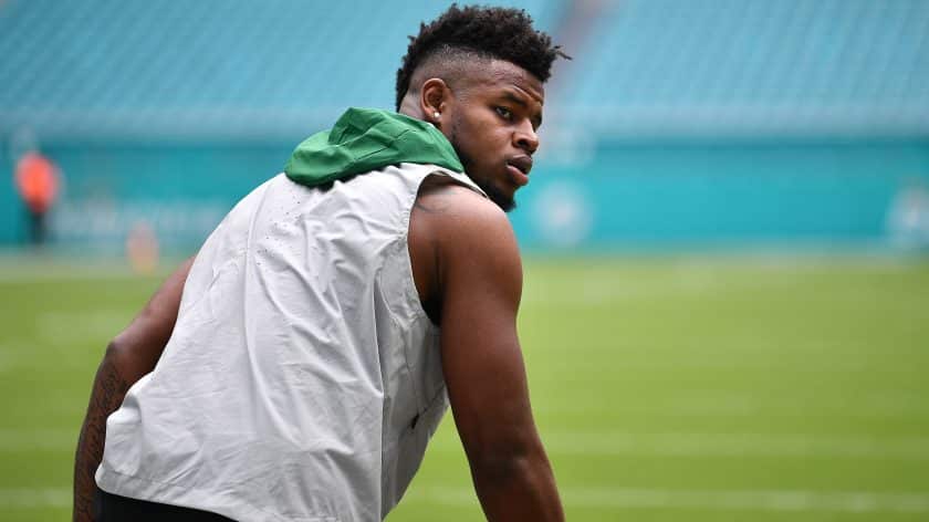 New York Jets: Chris Herndon, Le’Veon Bell expected to play vs. Giants