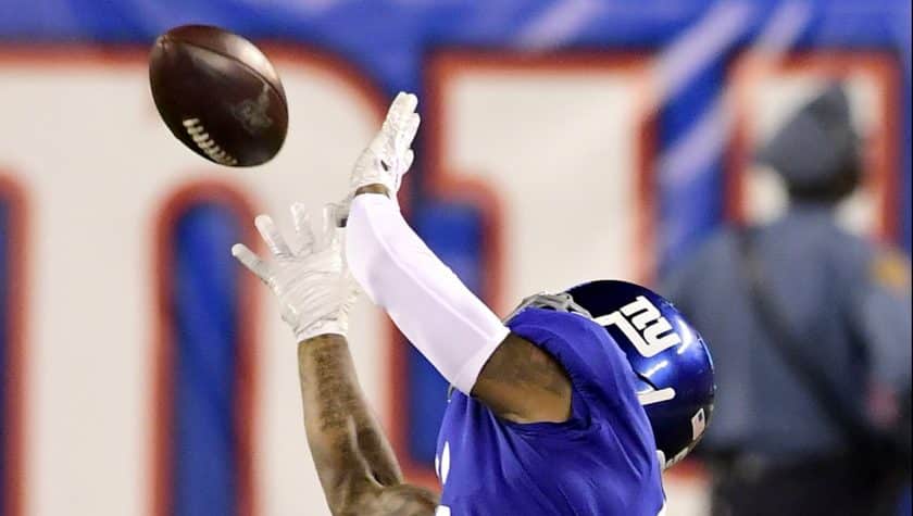New York Giants sign Da’Mari Scott off practice squad