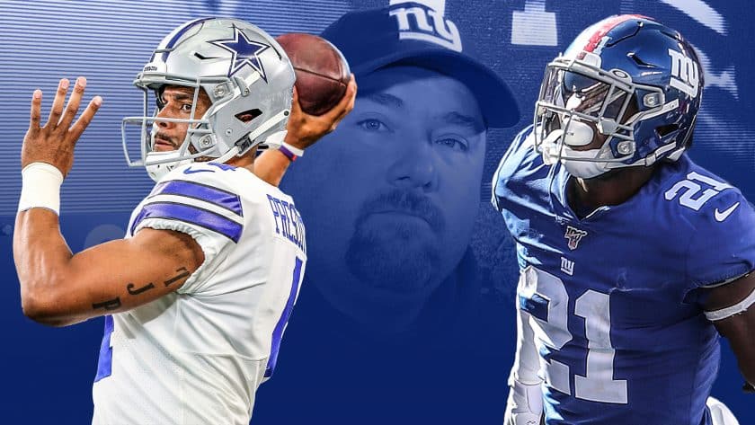 New York Giants’ defense must redeem itself after Week 1 debacle vs. Dallas
