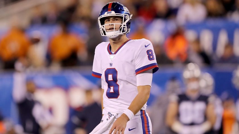 Will Daniel Jones, New York Giants offense finally get on track against the Cowboys?