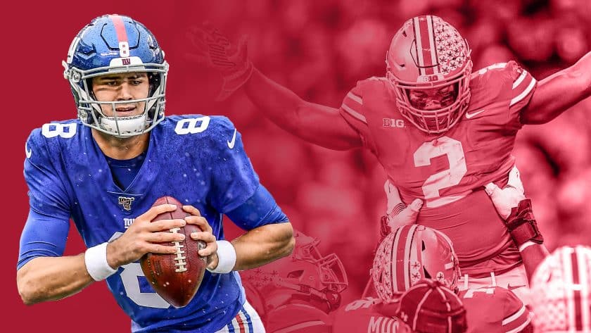 Three things New York Giants fans can be thankful for