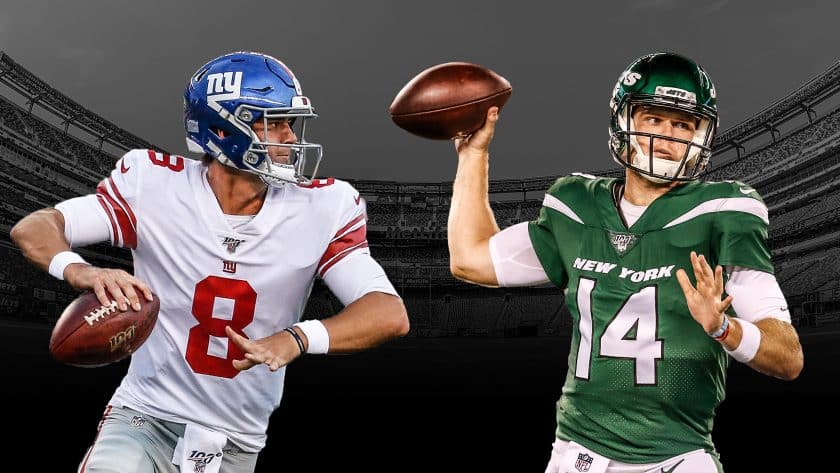 New York Jets-Giants statistical scouting report