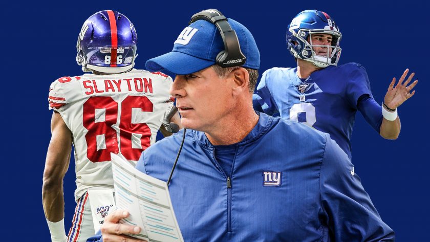 New York Giants: The good, bad and ugly over the first 10 games